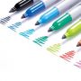 Marker permanentny Sharpie Metallic 1.0mm, Brązowy - 6